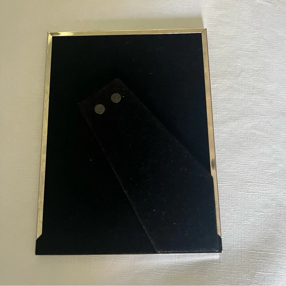 Gold 5x7 Decorative Picture Frame